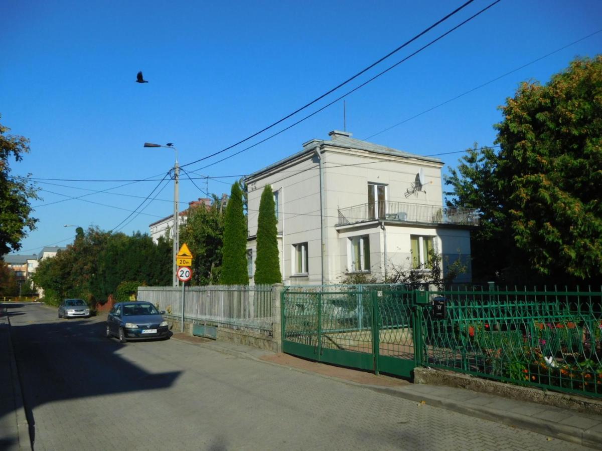 Pokoje Do Wynajecia W Centrum Bialegostoku Białystok Kültér fotó