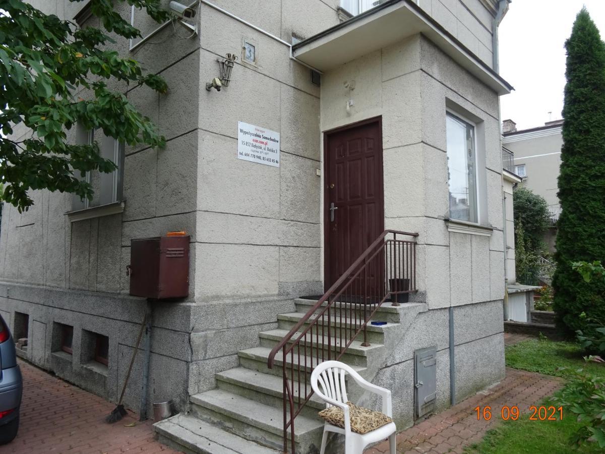Pokoje Do Wynajecia W Centrum Bialegostoku Białystok Kültér fotó