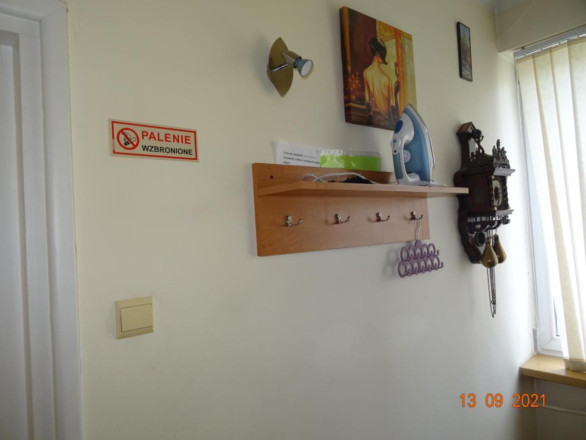 Pokoje Do Wynajecia W Centrum Bialegostoku Białystok Kültér fotó