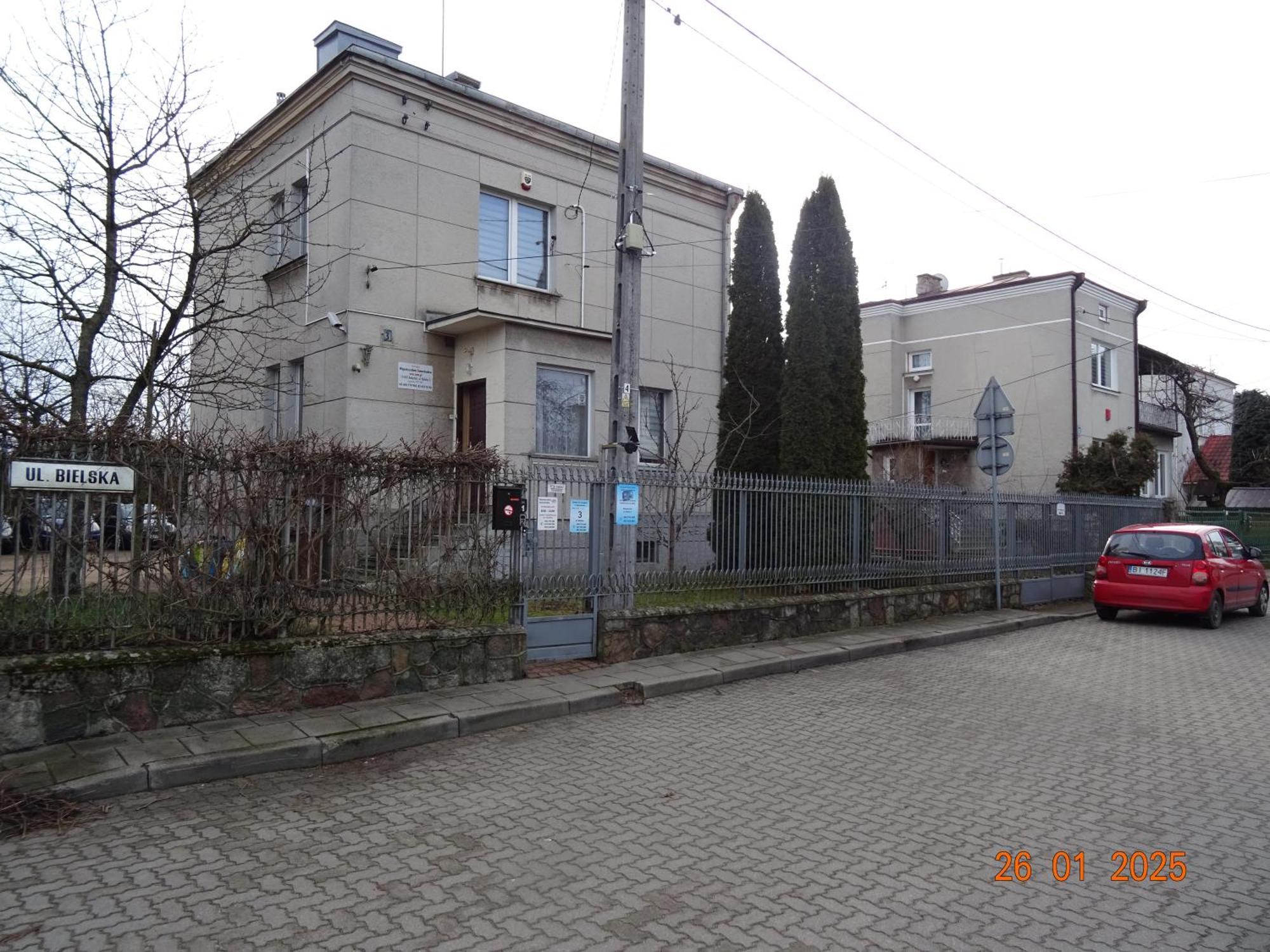 Pokoje Do Wynajecia W Centrum Bialegostoku Białystok Kültér fotó